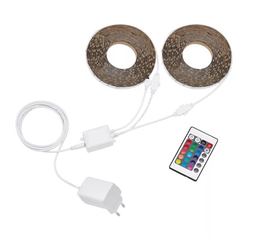 Philips Taśma oświetleniowa 30 m RGB