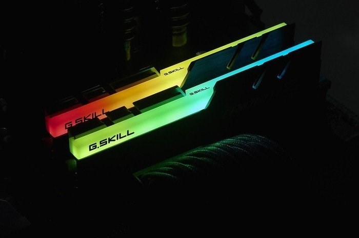 G.Skill 16GB DDR4-3000 moduł pamięci 2 x 8 GB 3000 Mhz