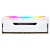 Corsair Vengeance RGB PRO - DDR4 - Zestaw - 32 GB: 2 x 16 GB - DIMM 288-PIN - 3200 MHz / PC4-25600 - CL16 - 1.35 V - niebuforowany - bez ECC - biały