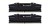 Zestaw pamięci RAM G.Skill Ripjaws V DDR4 64 GB: 2 x 32 GB - DIMM 288-pin - 2666 MHz / PC4-21300 - niebuforowana