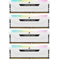 Pamięć DDR4 64 GB PC 3200 CL16 CORSAIR ZESTAW (4x16GB) Vengeance RGB P sprzedaż detaliczna
