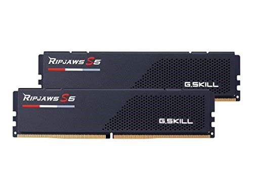 Pamięć G.Skill Ripjaws S5 F5-6000J3040F16GX2-RS5K 32GB 2x16GB DDR5