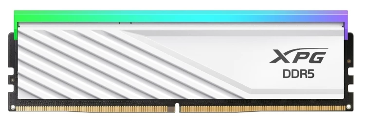 XPG LANCER BLADE RGB moduł pamięci 32 GB 2 x 16 GB DDR5 288-pin DIMM Korekcja ECC