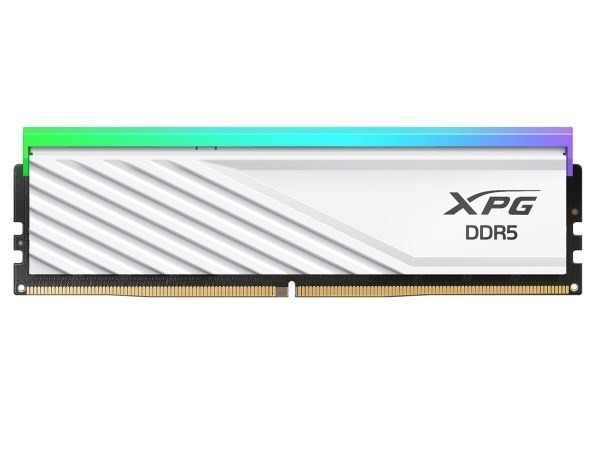 XPG LANCER BLADE RGB moduł pamięci 32 GB 2 x 16 GB DDR5 288-pin DIMM Korekcja ECC