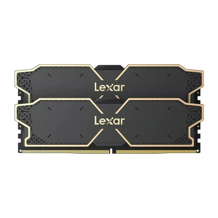 Pamięć Lexar z radiatorem THOR 32 GB DDR5 6000 MHz Komputer PC/serwer Nr wpisu do rejestru Nr ECK