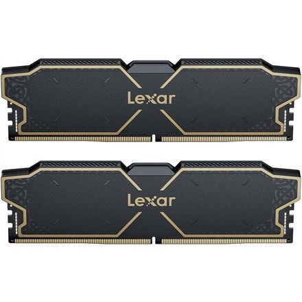 Pamięć Lexar z radiatorem THOR 32 GB DDR5 6000 MHz Komputer PC/serwer Nr wpisu do rejestru Nr ECK