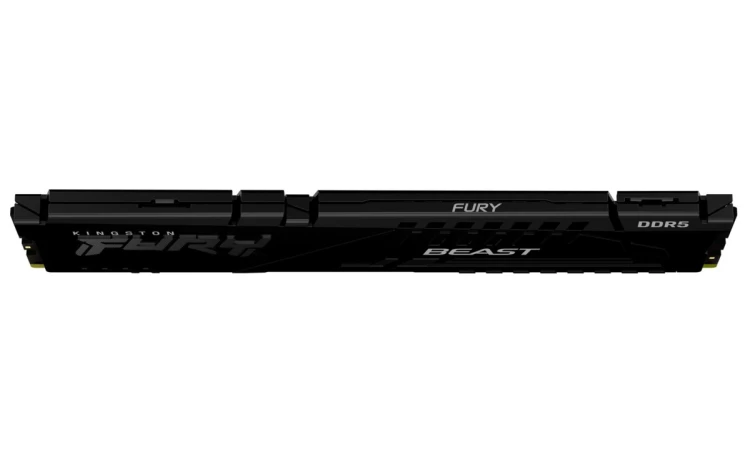 Kingston Technology FURY Beast moduł pamięci 16 GB 1 x 16 GB DDR5 6000 MT/s