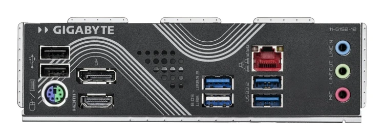 GIGABYTE B860M EAGLE V2 płyta główna Intel B860 LGA 1851 (Socket V1) micro ATX
