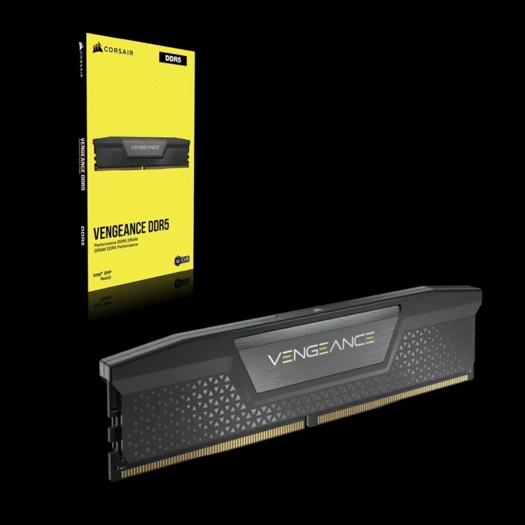 Corsair Vengeance CMK32GX5M2B6400C36 moduł pamięci 32 GB 2 x 16 GB DDR5