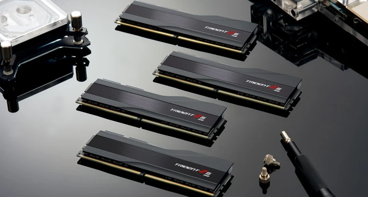 G.Skill Trident Z F5-5600J3636D32GX2-TZ5RK 64GB 2x32GB DDR5