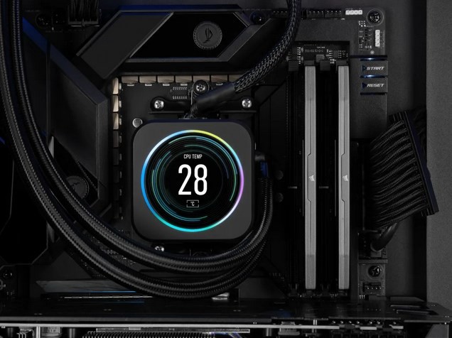 Corsair CMK64GX5M2B6000Z30 moduł pamięci 64 GB 2 x 32 GB DDR5 6000 MHz