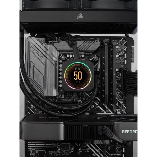 Corsair Vengeance CMK32GX5M2B6400Z32 moduł pamięci 32 GB 2 x 16 GB DDR5 6400 MT/s 288-pin DIMM