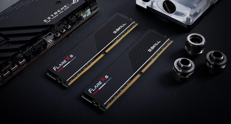 G.Skill Flare X5 F5-6400J3239G16GX2-FX5 moduł pamięci 32 GB 2 x 16 GB DDR5 6400 MHz