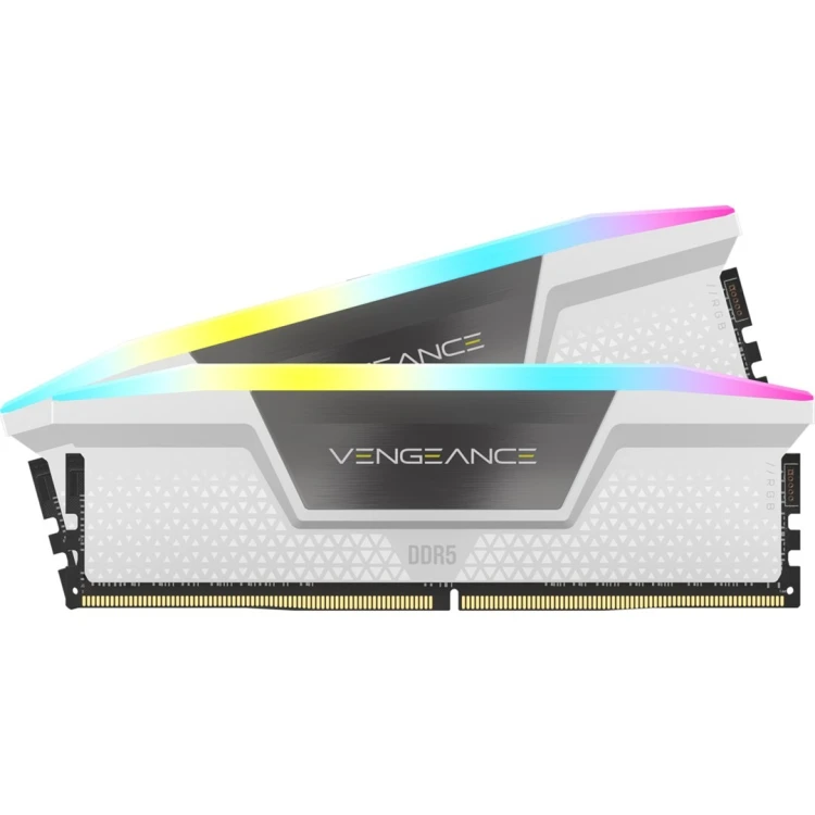 Zestaw DDR5 64GB PC 5200 CL40 CORSAIR VENGEANCE RGB