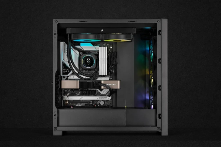 Pamięć RAM DDR5 64GB PC 6000 CL30 CORSAIR ZESTAW (2x32GB) VENGEANCE biały detaliczny