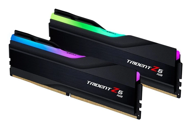 Pamięć RAM DDR5 32GB PC 6000 CL28 G.Skill KIT (2x16GB)