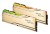 Pamięć RAM DDR5 32GB PC 6400 CL30 G.Skill KIT (2x16GB) Trident Z Royal GOLD