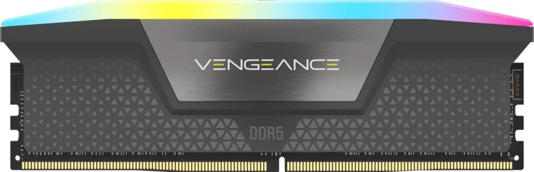 Pamięć RAM DDR5 32GB PC 6400 CL32 CORSAIR KIT (2x16GB) Vengeance RGB
