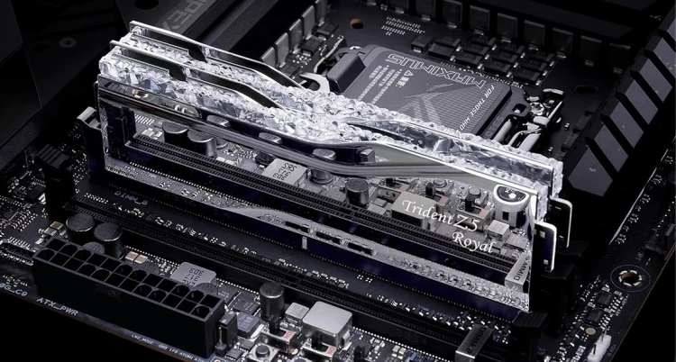 G.Skill F5-7200J3445G16GX2-TR5S moduł pamięci 32 GB 2 x 16 GB DDR5