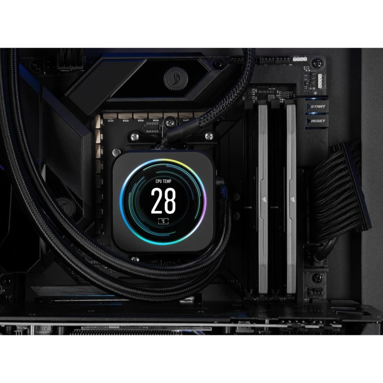 DDR5 64GB PC 5600 CL36 CORSAIR ZESTAW (4x16GB) VENGEANCE Szary sprzedaż detaliczna