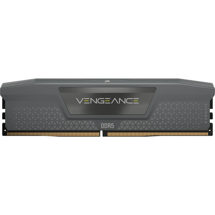 DDR5 64GB PC 5600 CL36 CORSAIR ZESTAW (4x16GB) VENGEANCE Szary sprzedaż detaliczna
