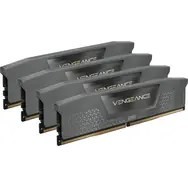 DDR5 64GB PC 5600 CL36 CORSAIR ZESTAW (4x16GB) VENGEANCE Szary sprzedaż detaliczna