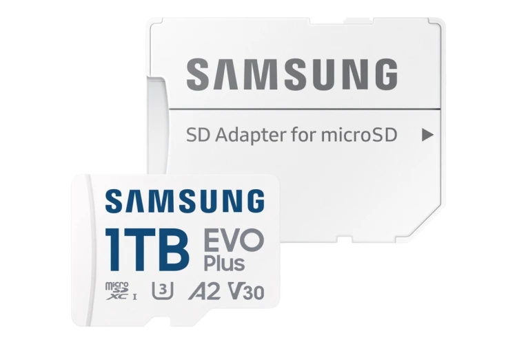 Samsung EVO Plus MicroSDXC 1TB