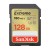 SANDISK EXTREME SDXC 128GB 180/90 MB/s A2