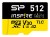 Silicon Power microSDXC Power Inspire 512GB V30 TLC 170/150 MB/S