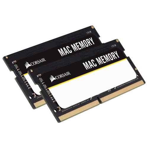 SO DDR4 32GB PC 2666 CL18 CORSAIR ZESTAW (2x16GB) Apple Quali. Handel detaliczny