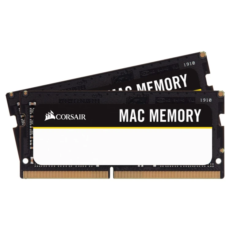 SO DDR4 32GB PC 2666 CL18 CORSAIR ZESTAW (2x16GB) Apple Quali. Handel detaliczny