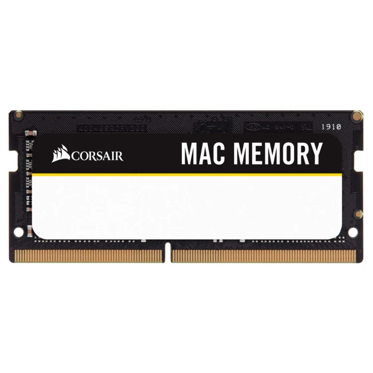 SO DDR4 32GB PC 2666 CL18 CORSAIR ZESTAW (2x16GB) Apple Quali. Handel detaliczny