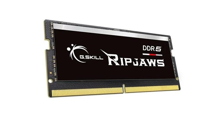 G.Skill Ripjaws F5-5600S4645A16GX1-RS moduł pamięci 16 GB 1 x 16 GB DDR5 5600 MHz