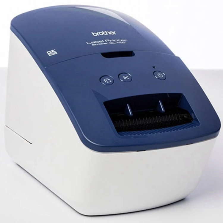 Drukarka etykiet Brother QL-600B