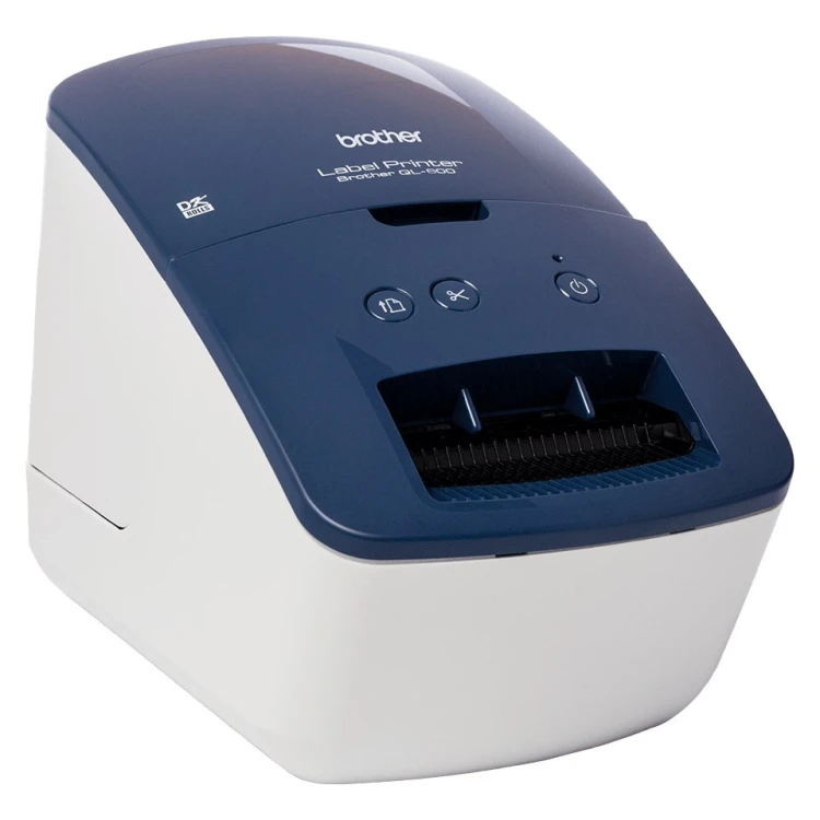 Drukarka etykiet Brother QL-600B
