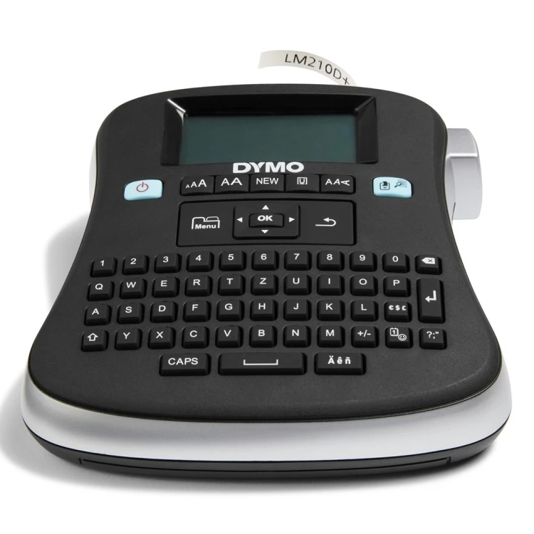 Drukarka etykiet LABELMANAGER 210D QWERTZ w etui