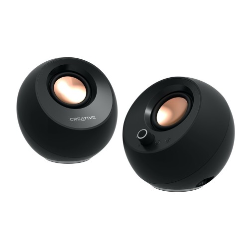 Creative Labs Creative Pebble Pro Black
