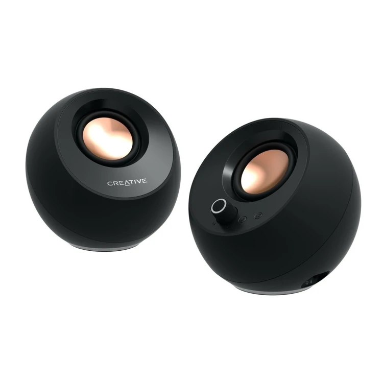 Creative Labs Creative Pebble Pro Black