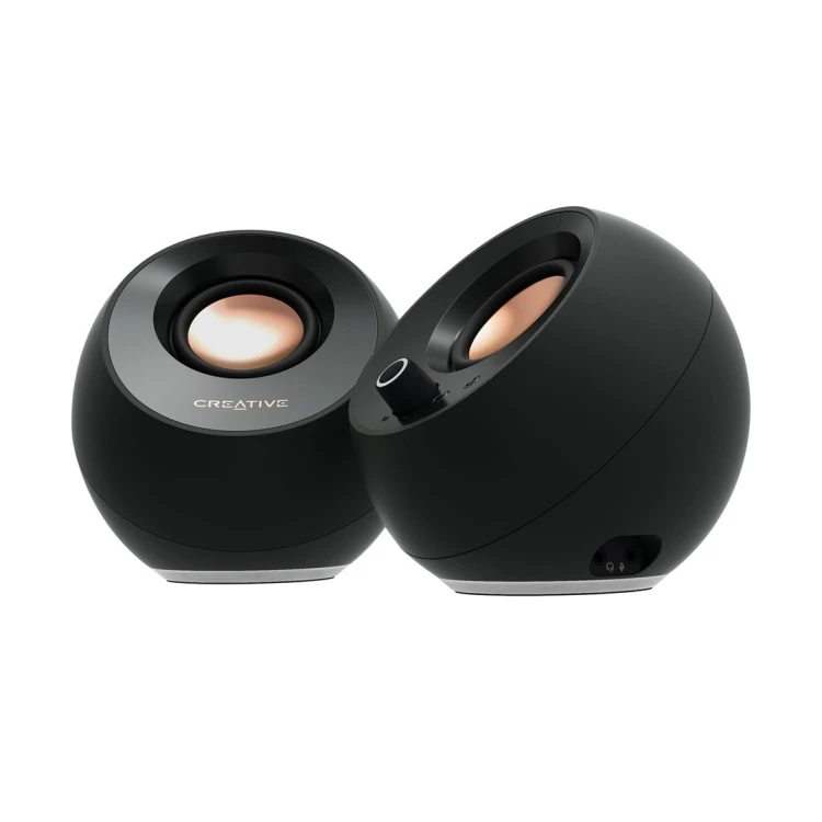 Creative Labs Creative Pebble Pro Black