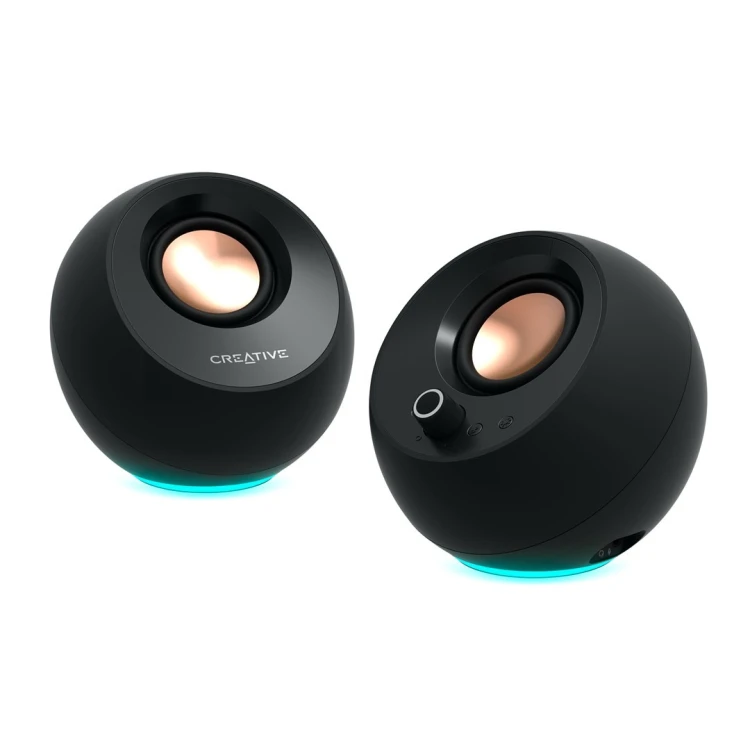 Creative Labs Creative Pebble Pro Black