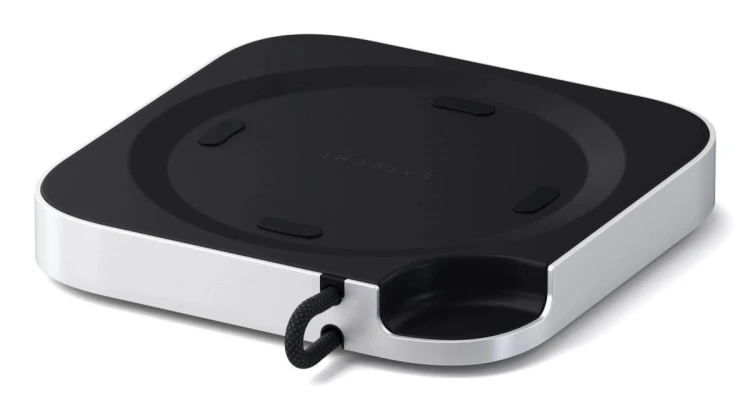 Koncentrator podstawki Satechi do komputera Mac Mini