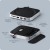 Koncentrator podstawki Satechi do komputera Mac Mini