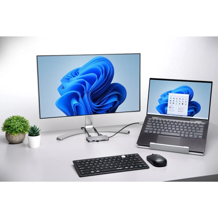 Kensington UH1400p USB-C Mobile Hub