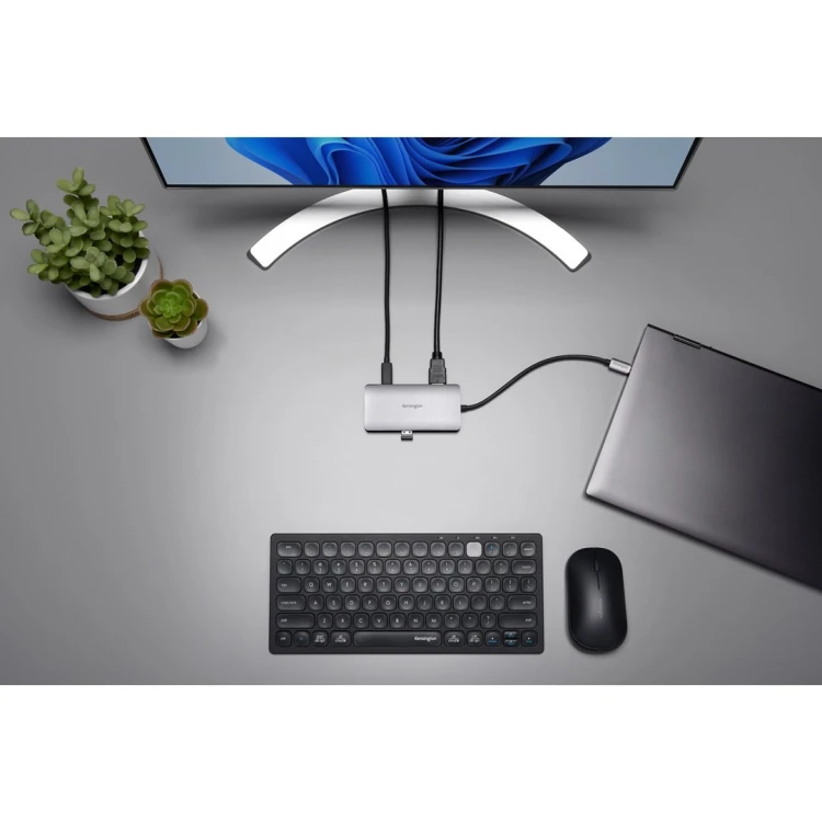Kensington UH1400p USB-C Mobile Hub
