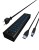 13-portowy hub USB 3.0 z portem ładowania USB Icy Box (IB-AC6113)