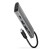 AXAGON HMC-5G21 USB-HUB 2x USB-A + 2x USB-C + HDMI 4K/30Hz, USB-C 3,1 - 13cm