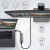 AXAGON HMC-5G21 USB-HUB 2x USB-A + 2x USB-C + HDMI 4K/30Hz, USB-C 3,1 - 13cm