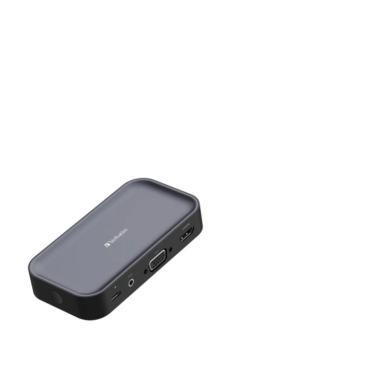 Bezprzewodowa karta sieciowa USB-C Verbatim Share My Screen 1080P WDA-01