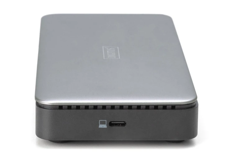 Digitus Stacja dokująca USB-C, 11 portów