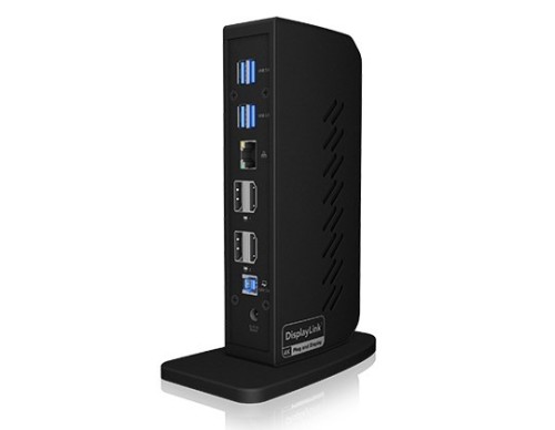 Stacja dokująca ICY BOX IB-DK2252AC